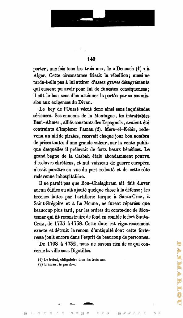 HISTOIRE D ORAN AVANT PENDANT APRES LA DOMINATION ESPAGNOLE D HENRI LEON FEY 1858_000157.jpg